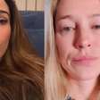 Tata Werneck manda recado após cutucada afiada de Piovani: 'Do nada tomo uma voadora'