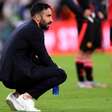 Rúben Amorim diz que quer continuar no United após derrota na final da Liga Europa