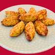 Bolinho de couve-flor na Airfryer: sem trigo e super crocante