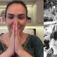 Filha de Mano Menezes chora e desabafa após morte dos enteados