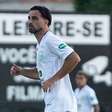 Rafael Longuine faz em estreia no Boavista na Série D do Brasileiro
