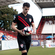 Após chegada de Fábio Matias, Shaylon tem situação exposta no Atlético-GO