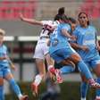 São Paulo goleia o Real Brasília em Cotia e assume vice-liderança do Brasileirão feminino