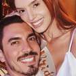 Aniversariante do dia, Giovanna Lancellotti recebe declaração do noivo: 'Meu grande amor'