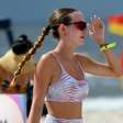 Atletas acumulam títulos e lideram o ranking juvenil nacional do Beach Tennis