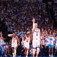 Thunder vence Timberwolves e larga na frente na final do Oeste da NBA