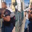 Mãe é presa após incitar filho a bater em adolescente em Minas; agressão foi filmada