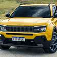 Jeep Avenger será produzido no Brasil em 2026 para ocupar faixa abaixo do Renegade
