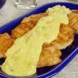 Frango grelhado com creme de milho: faça o prato saboroso e fácil