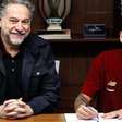 São Paulo anuncia renovação de contrato de Lucca