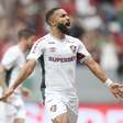 Samuel Xavier atinge melhor temporada em gols pelo Fluminense com menos da metade dos jogos