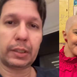 Tristeza! Youtuber Otávio Ugá fala sobre a morte da esposa após diagnóstico de câncer raro