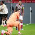 CBF define arbitragem para o jogo entre Fluminense e Vasco