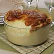 Suflê de chuchu gratinado: textura e sabor que surpreendem