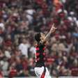 Após completar 90 minutos na classificação do Flamengo, Pedro comemora: "Fico feliz, mais um passo dado"