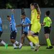 Grêmio goleia o Instituto 3B e encurta distância para o G8 do Brasileirão Feminino A1