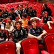 Pilotos assistem a F1: O Filme e distribuem elogios; confira opiniões
