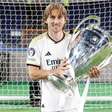 Após 13 anos, Luka Modric se despede do Real Madrid