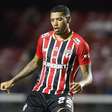 São Paulo recebe notificação do Sassuolo por atraso no pagamento de Ruan