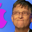 Bill Gates previu há 20 anos que a Apple não conseguiria sustentar o sucesso do iPod devido à chegada dos smartphones