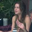 'Power Couple': Rayanne desabafa sobre Dhomini após noite tensa: 'Medo'