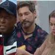 'Power Couple': Everton solta o verbo e detona rival: 'Arrogante'