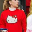 Virgínia Fonseca: sequência de looks infantis com estampa Hello Kitty tinha marketing oculto que quase ninguém percebeu