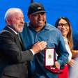 Gaúcho Rafa Rafuagi recebe Ordem do Mérito Cultural do governo federal