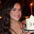 Maisa celebra aniversário com look ousado e chama atenção: 'Que isso...'
