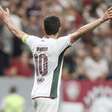 Ganso destaca mudança de postura do Fluminense no segundo tempo