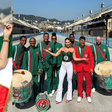 Rainha de bateria! Virginia celebra conquista após famosas tentarem 'derrubá-la'