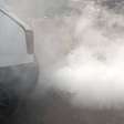 Motorista tenta fugir com agrotóxico proibido usando cortina de fumaça e é preso em Vacaria