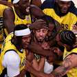 Com show de Tyrese Haliburton, Pacers vence o primeiro jogo da final da Conferência Leste