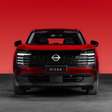 Nissan revela primeiras imagens oficiais do interior do novo Kicks 2026