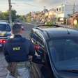 Foragido é capturado após perseguição em Sapucaia do Sul