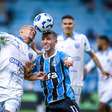 Grêmio x CSA: árbitro relata ofensas e arremesso de nota de R$2 contra equipe de arbitragem