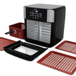 Air Fryer Philco PAF16A 16L: Vale a pena investir na fritadeira 4 em 1?