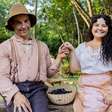 Anderson Di Rizzi e Castorine vivem desafio na carreira com novela: 'Outro universo'