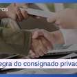 Crédito mais inteligente: nova regra do consignado privado