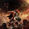 DOOM: The Dark Ages é brutal, sombrio e eleva o Slayer a um novo patamar na franquia