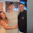 Filho de Carla Perez e Xanddy vira fisiculturista e chama atenção nas redes sociais: 'Tinha como ser feio?'
