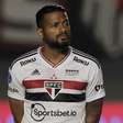 Reinaldo se prepara para reencontrar o São Paulo e promete provocar Luciano