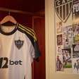 Atlético lança novo uniforme para a temporada 2025