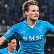 McTominay é eleito o melhor jogador do Campeonato Italiano