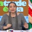 Sonia Abrão se revolta após Virginia se tornar Rainha de Bateria na Grande Rio: 'Não pode'