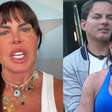 Gretchen dá basta em críticas após desistir do Power Couple: 'Não sou arregona'