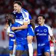 Cruzeiro chega a oito jogos de invecilidade na temporada