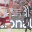 Frustrado, Neymar tem apenas mais três jogos pelo Santos