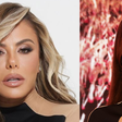 Coincidência ou cópia? Poliana Rocha repete vestido de R$ 60 mil usado por Maiara em festa que ambas estavam. Veja fotos!