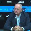 Felipão cita chegada de Mano ao Grêmio como essencial para reação no ano
